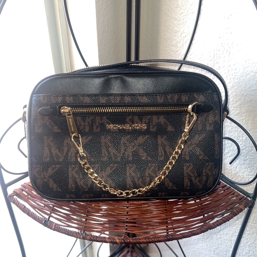 Michael Kors - Jet Set Large Logo